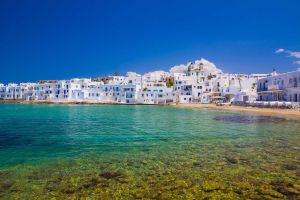 Paros - Eilandhoppen Griekenland: Parels van de Cycladen