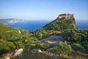 Angelokastro - Rondreis op het vasteland vanaf Corfu