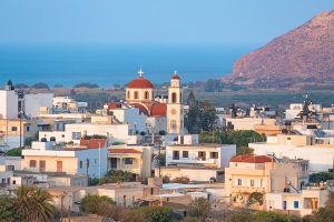 Palekstro - Rondreis Griekenland: Fly & drive Vanaf West Kreta